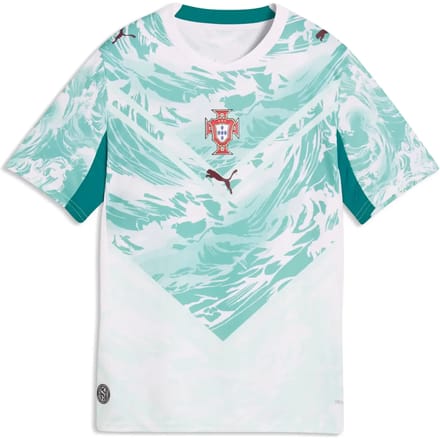 Puma T-Shirt Fpf Uitshirt Replica Jr - Sportswear - Kinderen