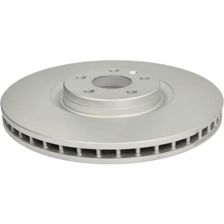 Remschijf TEXTAR 92289805 voorkant, geventileerd, sterk gecarboniseerd, 1 Stuk