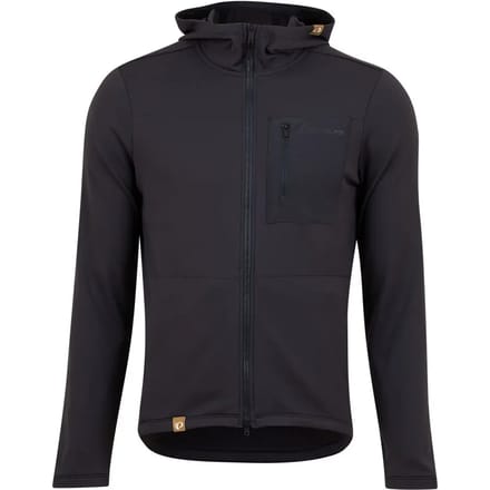Heren Summit Thermisch Fietsshirt met Capuchon
