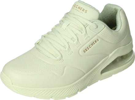 Skechers UNO AIR AROUND YOU herensneaker 232181 OFWHT wit