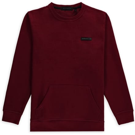 ASPACT La Sweater Rhubarb Taglia: L | Maglioni a maglia Outlet | Unisex