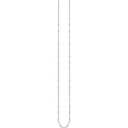 Thomas Sabo - Unisex Halsketting - KE1890-415-40-L50V
