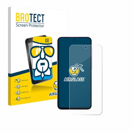 Screenprotector voor Samsung Galaxy A56 5G Enterprise Edition / A36 5G Enterprise Edition Beschermglas transparant
