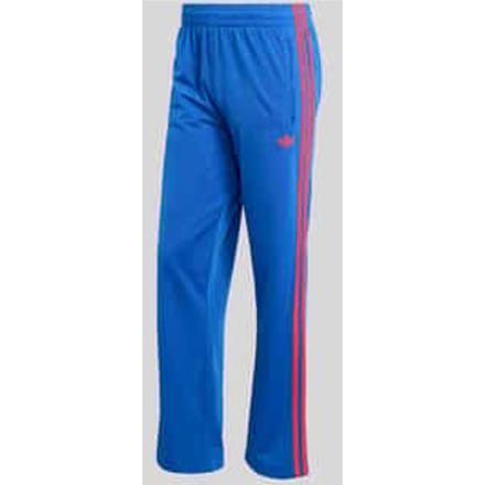 regular fit trainingsbroek met logodetails