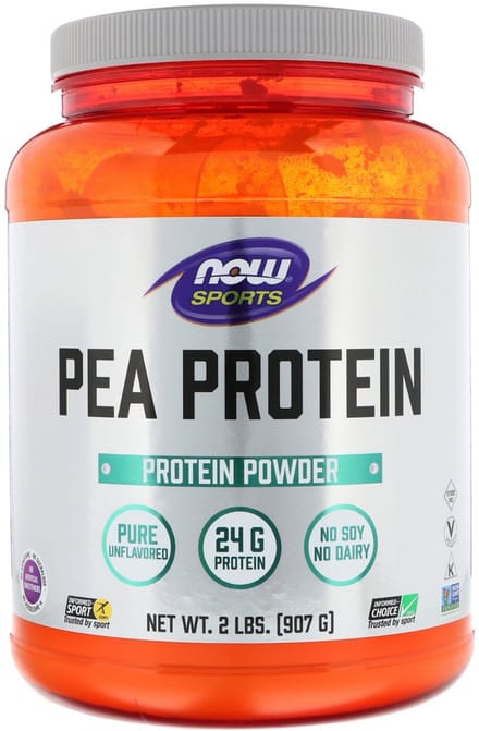 Pea Protein Powder 908gr Naturel