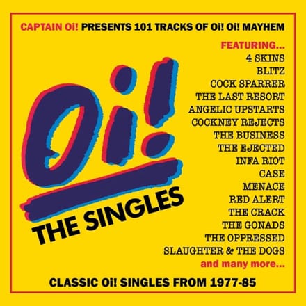 Oi! The Singles