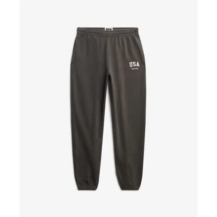 Superdry - Athletic Essential Boyfriend joggingbroek - Dames - Broeken