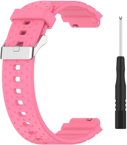 Siliconen armband met een schroevendraaier Geschik voor Xplora X5 Play