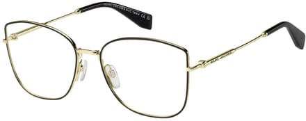 Marc Jacobs MARC 919 Gold black 2 56/17/140 WOMAN Brilmonturen