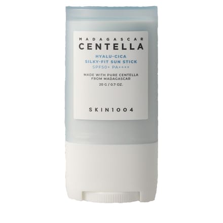 SKIN1004 - Madagascar Centella Hyalu-Cica Silky-Fit Sun Stick - Zonnebrandstick