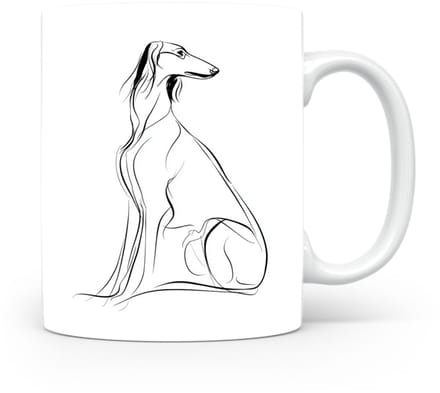 Beker Saluki