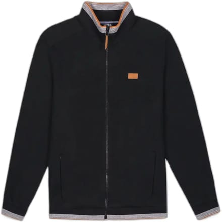 Zip-up sweatshirt TBS Leann