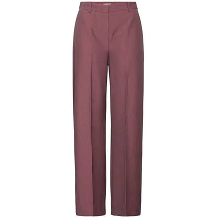 b.young - BYDANTA WIDE LEG PANTS 2 - Dames - Regular fit jeans