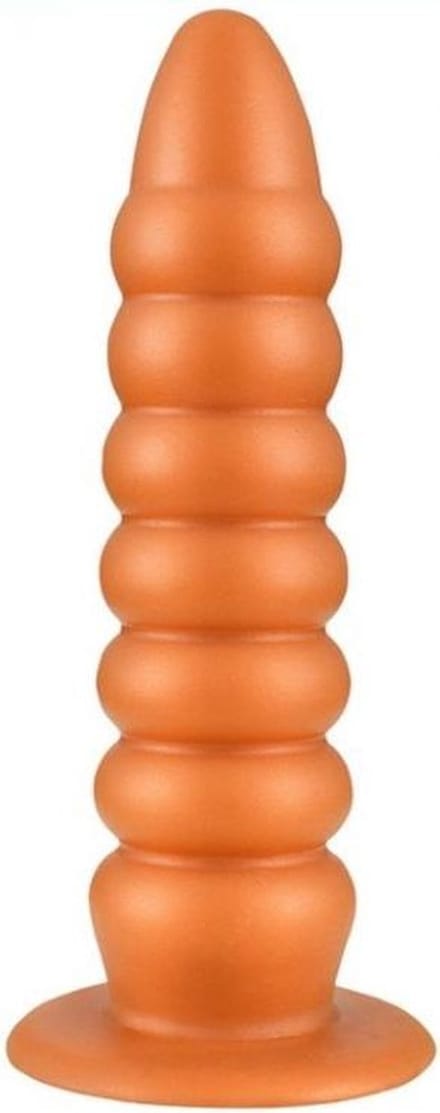 Buttplug silicone Thread