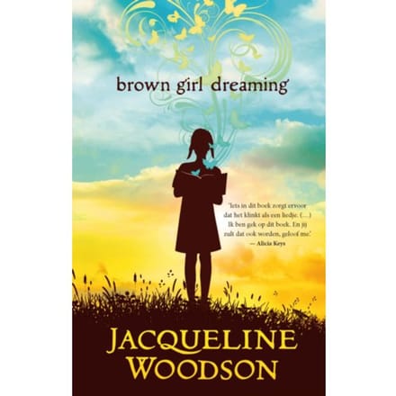 Brown Girl Dreaming - Jacqueline Woodson