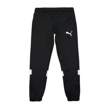 Puma 659477 Joggers Zwart 5-6 Years Jongen