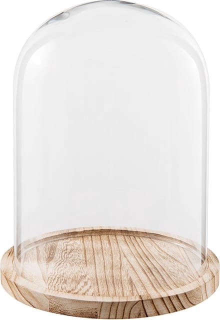 Clayre & Eef Stolp Ø 23x29 cm Glas