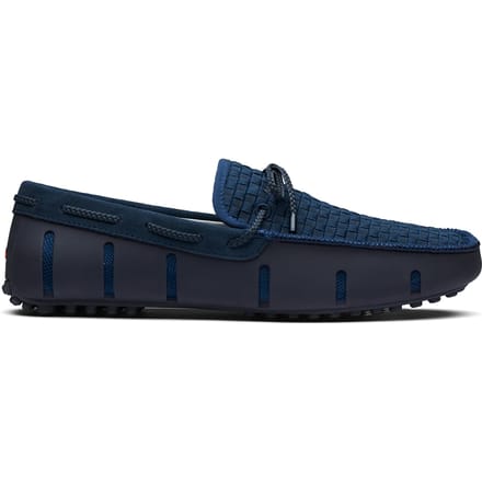 SWIMS The Woven Driver Navy Taglia: 41 | Sneakers Outlet | Uomo | Blu