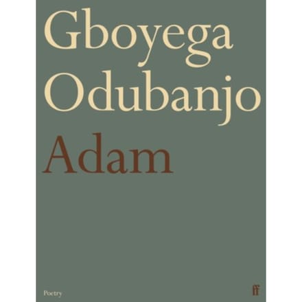 Adam - Gboyega Odubanjo