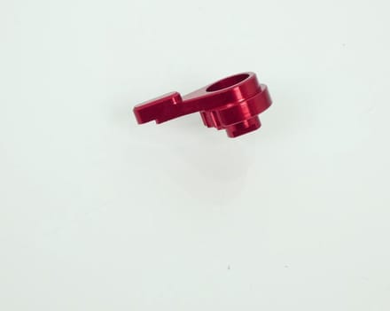 Levier frein droit Myra pour Auto alu CNC rouge Neuf
