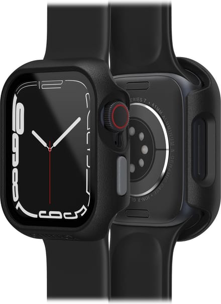 Eclipse Apple Watch Series 8 en Apple Watch Series 7 Hoesje 41mm, Pavement