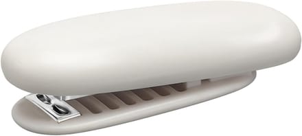 Draagbare Mini Nietmachine voor Kinderen - Compacte Nietmachine voor Schoolbenodigdheden en Kantooraccessoires