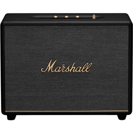 Marshall Woburn III - Bluetooth Speaker - Zwart