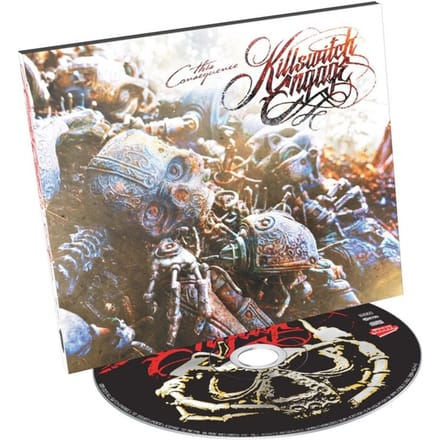 Killswitch Engage CD - This Consequence - voor Geen - standaard