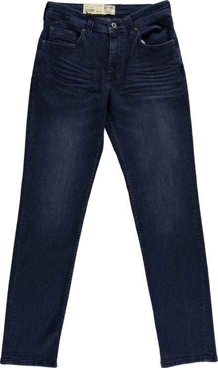 Mustang Washington jeans spijkerbroek denim blue maat 33/36