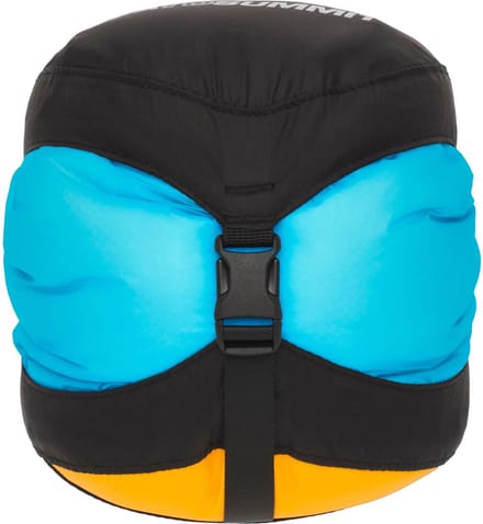 Sea to Summit Pakzak Evac Ultra-Lightweight Compression Dry Bag 8 L Blue Atoll Turquoise