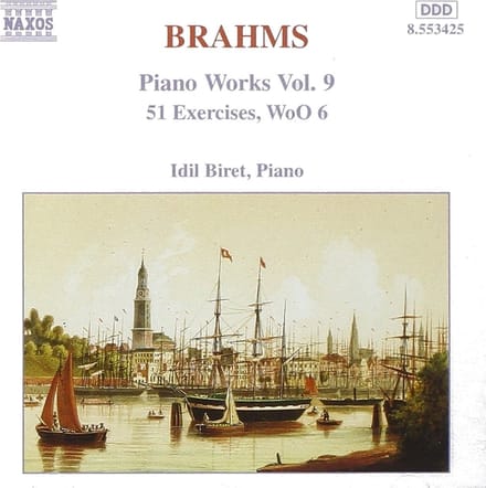 Idil Biret - Brahms: Piano Works 9 (CD)