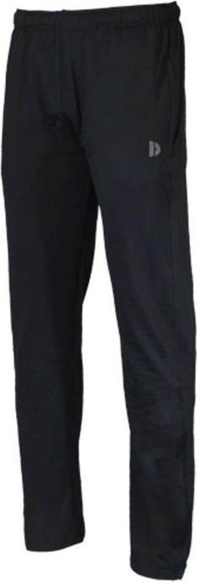 Donnay - Power stretch trainingsbroek (Anton) - Sportbroek - Heren - Black (020) - maat M