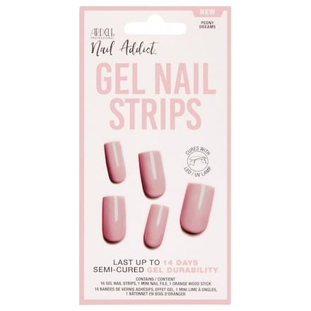 Ardell Kunstnagels Gel nagel strips Nepnagels & nageldesign Dames