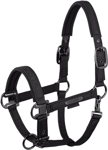 Eskadron Halster Sparkle Platinum FS26 Black - Cob