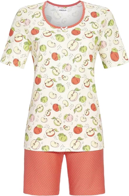 Ringella shortama Appels - Roze - Maat - 38
