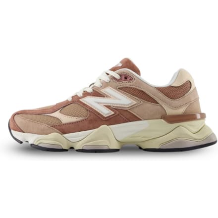 New Balance 9060 Sparrow Flat Taupe