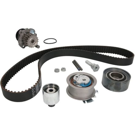 Schaeffler Ina Waterpomp+distributieriem set INA 530 0463 30