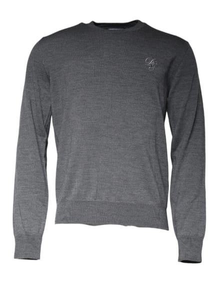 Ronde Hals Trui Style Dgem0786