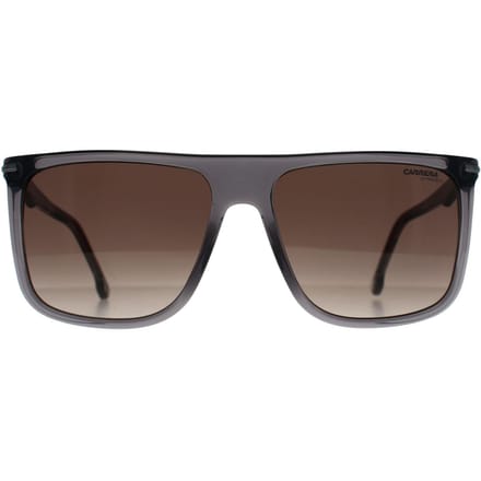 Carrera 278/S KB7 HA kristal grijs bruin gradiÃ«nt zonnebril