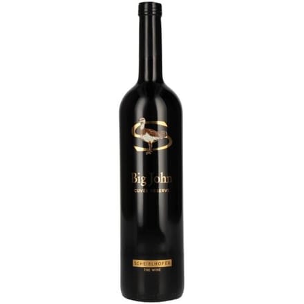 Scheiblhofer Big John Cuvée Reserve 2024 13,5% Vol. 0,75l