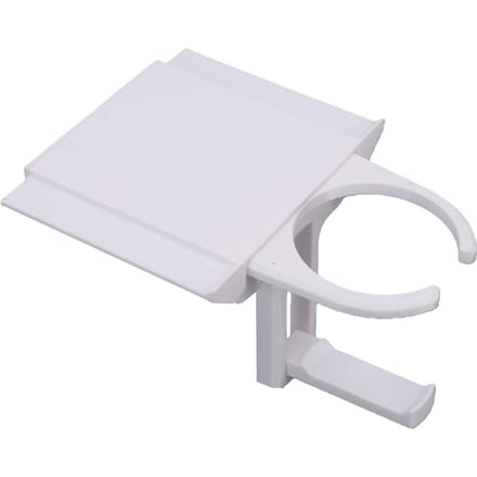 Porte-gobelet de bureau pliable en plastique ABS pour camping-car, voitures, bateaux, camions