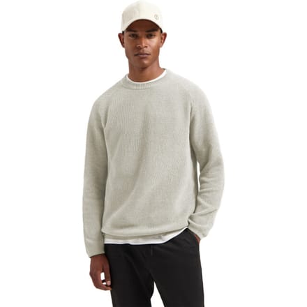 Dstrezzed Neill Chenille Crew Sweater Heren - Maat S
