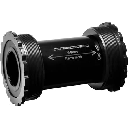 Trapas CeramicSpeed t47/86 Shimano 47x86/85 sh, fsa, rotor 24mm