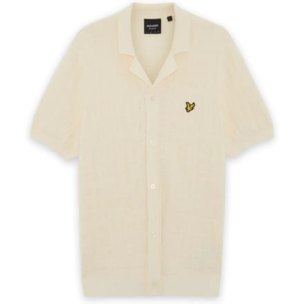 Shirt Lyle & Scott Jacquard