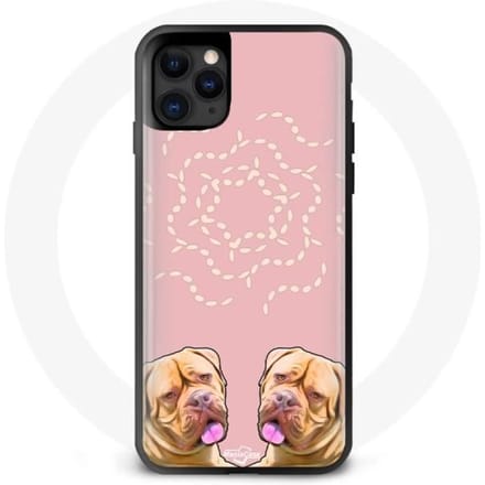 Coque Iphone 12 Dogue de Bordeaux