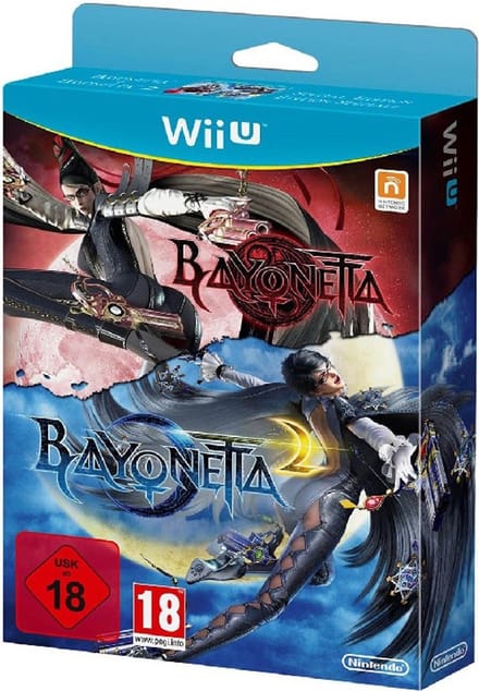 Bayonetta 1 & 2 Pack - Speciale Editie (WII U)