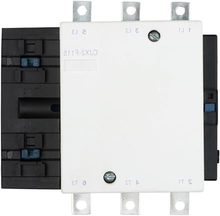 Magneetcontact - Stroomschakelaar Motorstarter - Industriële Besturing - 3-polig Ontwerp - 115A - Niet gespecificeerd