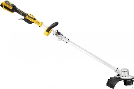 Dewalt DCMST561P1-QW 18V XR String Trimmer - 1x 5.0Ah And Charger