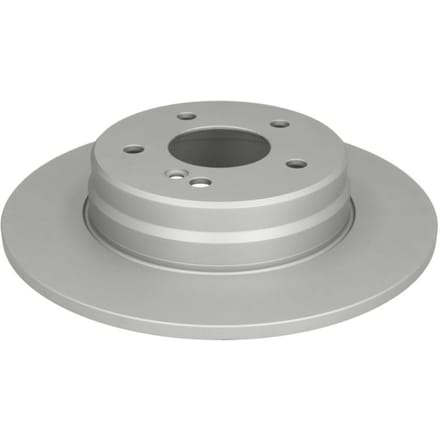 Remschijf BOSCH 0 986 479 B41 achter, volledig, sterk gecarboniseerd, 1 Stuk