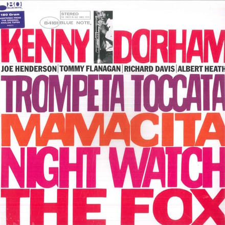 Kenny Dorham - Trompeta Toccata (LP)
